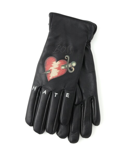 DAIRIKU/ダイリク】Mitchum Leather Glove