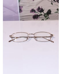 jouetie | スクエアフレームグラス(サングラス)