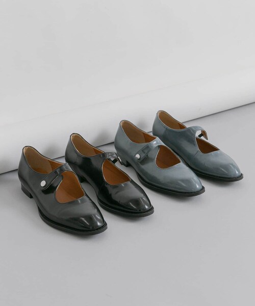 KBF（ケイビーエフ）の「メリージェーンローファー（ローファー・レディース・BLACK/BLUE・36/37/38）」の21枚目の写真