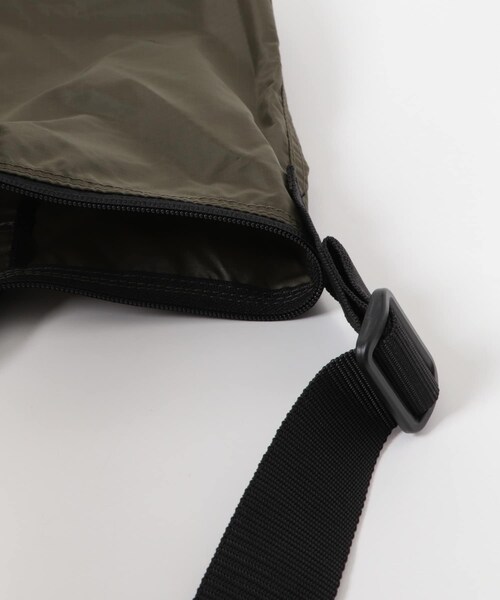 URBAN RESEARCH DOORS（アーバンリサーチドアーズ）の「『別注』JULY NINE×DOORS　2Way SEQUEL（ショルダーバッグ・メンズ・Orange/Black/C.Gray/Khaki/Pink/Navy/Beige/Green/Olive・one）」の22枚目の写真