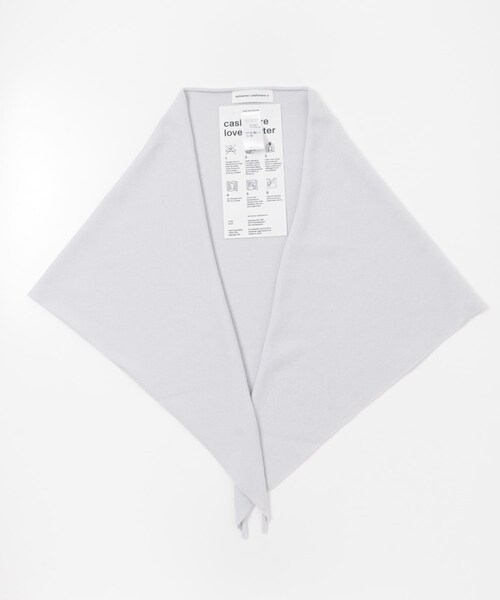 URBAN RESEARCH（アーバンリサーチ）の「Extreme Cashmere　witch（ストール/ショール・レディース・sunny/rosa/raven/felt/heaven・-）」の17枚目の写真