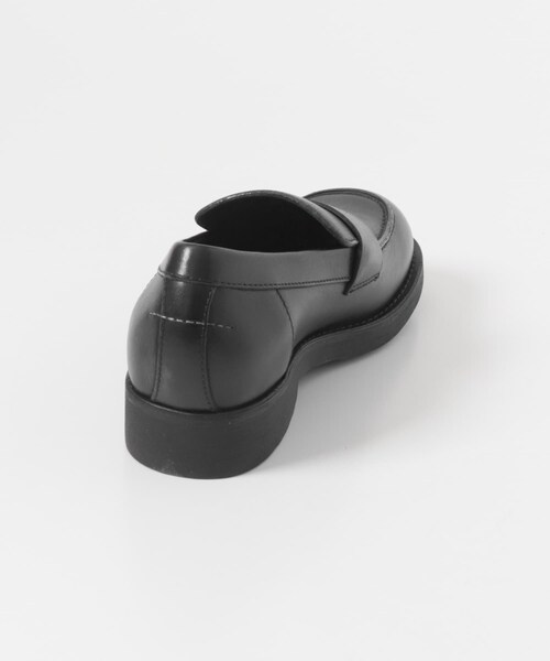 URBAN RESEARCH（アーバンリサーチ）の「MM6　P7431 MOCASSIN（ローファー・レディース・T8013BLACK・36/37/38）」の5枚目の写真