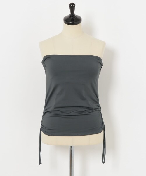 URBAN RESEARCH（アーバンリサーチ）の「Swim URBAN RESEARCH　スイム 2WAYキャミソール（水着・メンズ・MOCHA/CHARCOAL/GREEN・S/M）」の10枚目の写真