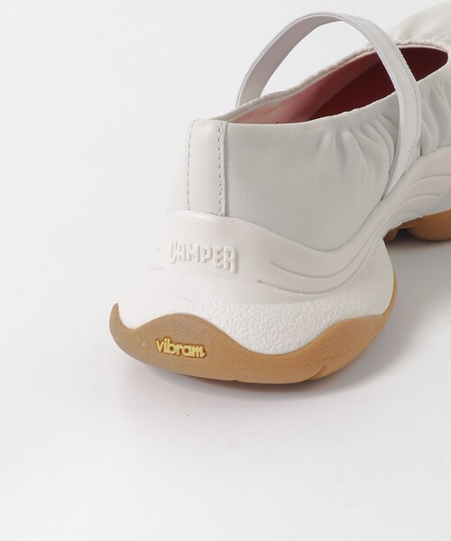 THE GOODLAND MARKET（ザグッドランドマーケット）の「CAMPER　KARST 2（その他シューズ・レディース・003WHT/002BLK・36/37/38）」の5枚目の写真