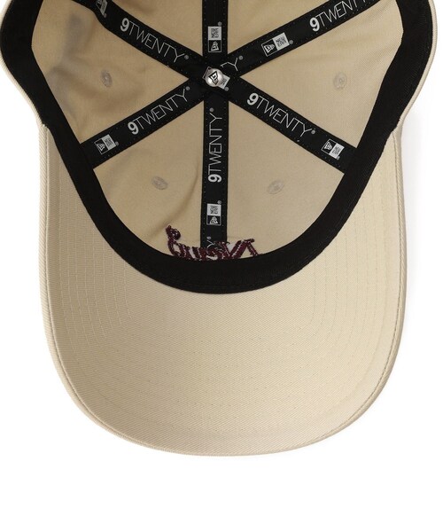 ROPE' PICNIC(ロペピクニック)の「【NEW ERA(R)/ニューエラ別注】920CS HEART LOGO CAP(キャップ・レディース・ブラック/キナリ/ベージュ・F)」の22枚目の写真