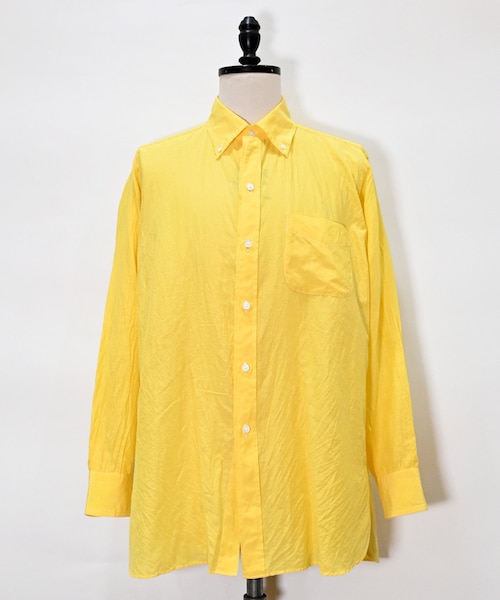 ADAM ET ROPE'（アダムエロペ）の「【KAPTAIN SUNSHINE】Polocollar Shirt（シャツ/ブラウス・メンズ・ピンク/イエロー・L/M）」の2枚目の写真