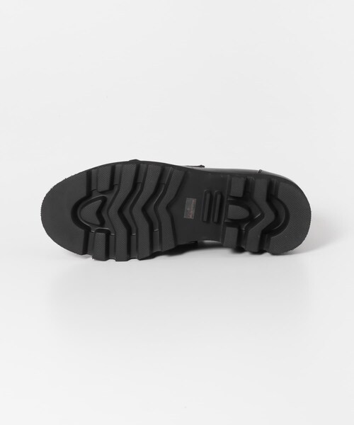 ITEMS URBANRESEARCH（アイテムズ アーバンリサーチ）の「トラックソールタッセルローファー（ローファー・レディース・BLK・S/M/L）」の8枚目の写真