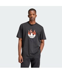 adidas | フレーム ロゴTシャツ(Tシャツ/カットソー)
