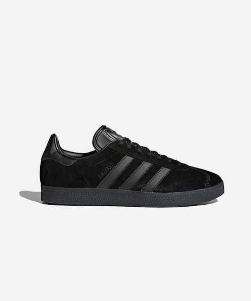 Saturdays NYC(サタデーズ ニューヨークシティ )の「adidas GAZELLE(スニーカー・レディース・ブラック・25.5/26.0/26.5/27.0/27.5/28.0/28.5)」の5枚目の写真