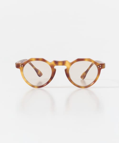 URBAN RESEARCH(アーバンリサーチ)の「guepard GP-15(メガネ・メンズ・LM/BROWN/PP/BROWN・Free)」の3枚目の写真