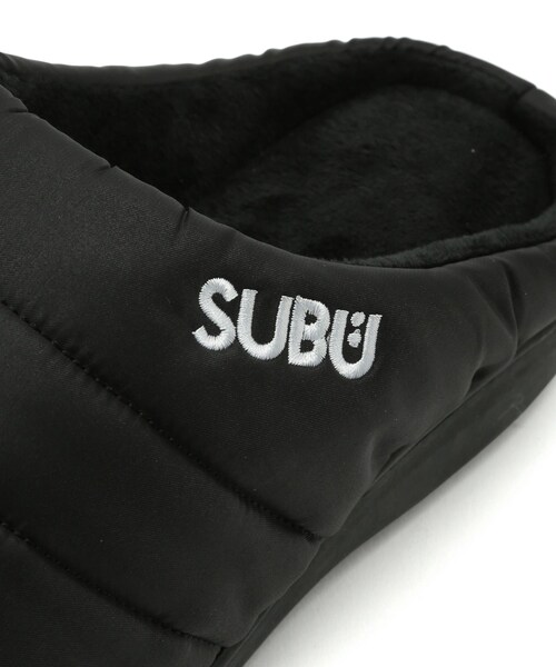 ADAM ET ROPE'(アダムエロペ)の「【SUBU】SUBU(スリッポン・レディース・ブラック・26.0)」の7枚目の写真