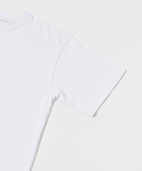 URBAN RESEARCH(アーバンリサーチ)の「Premium Organic Cotton T-shirts(Tシャツ/カットソー・メンズ・WHITE/BORDEAUX/GREEN/NAVY・M/L)」の14枚目の写真