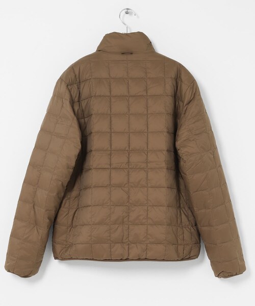 EKAL（エカル）の「TAION　DOWN BOA HI NECK DOWN JACKET（その他アウター・メンズ・BLK×BLK/BRN×BEG・M/L）」の15枚目の写真