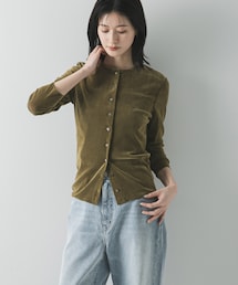 URBAN RESEARCH | シアーフロッキーコンパクトカーディガン(カーディガン/ボレロ)