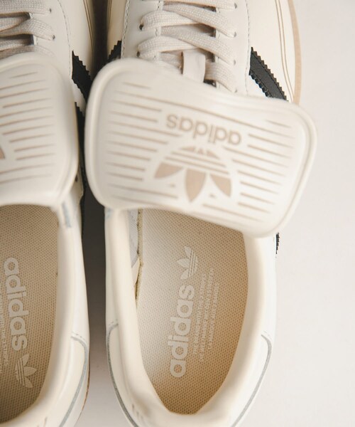 URBAN RESEARCH（アーバンリサーチ）の「adidas　EXCLUSIVE SAMBA LT（スニーカー・レディース・コアブラック/コアホワイト・23/23.5/24/24.5/25）」の7枚目の写真