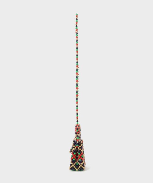 ROPE'(ロペ)の「【TOOS(トオス)】MINIMINI SHOULDER|バック(ショルダーバッグ・レディース・ブラック・F)」の4枚目の写真