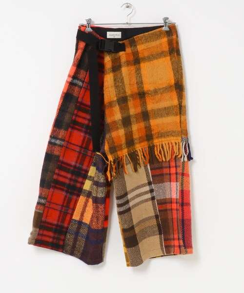 THE GOODLAND MARKET（ザグッドランドマーケット）の「master key　WANDER-PT（その他パンツ・メンズ・GRN 1/GRN 2/GRN 3/GRN 4/BRN 1/BRN 2/BRN 3/BRN 4・FREE）」の5枚目の写真