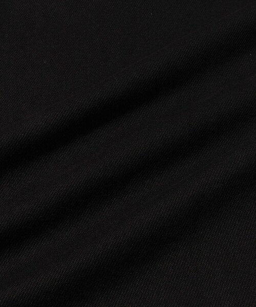 ADAM ET ROPE'（アダムエロペ）の「【DAIRIKU/ダイリク】Wide Two Tuck Chino Pants（チノパンツ・メンズ・ブラック・M/S）」の16枚目の写真