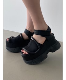 EMODA | コードタンクサンダル(サンダル)