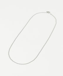 URBAN RESEARCH | URBAN RESEARCH iD ボールチェーンネックレス(ネックレス)