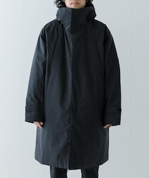 DESCENTE ALLTERRAIN HYBRID INSULATED COAT