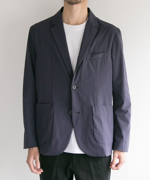 FSC JP　4WAY STRETCH TECH JACKET