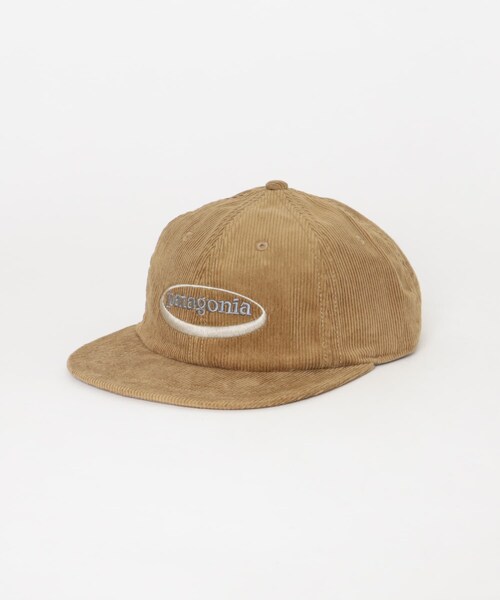 URBAN RESEARCH DOORS(アーバンリサーチドアーズ)の「patagonia CORDUROY CAP(キャップ・メンズ・OLGB/OLGT/OLCB・One)」の10枚目の写真