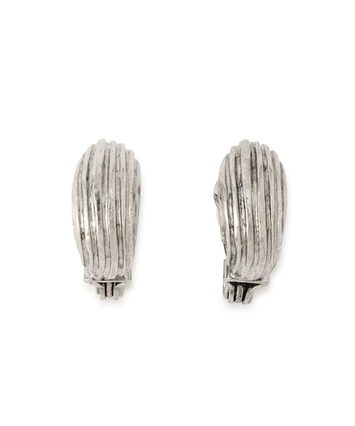 ROPE'（ロペ）の「【WEB限定】【IRIS47(イリス)】gaia petite earring（イヤリング・レディース・ゴールド/シルバー・F）」の7枚目の写真