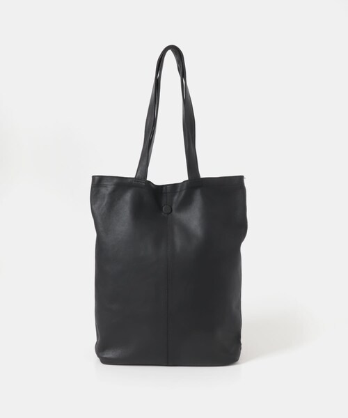 URBAN RESEARCH(アーバンリサーチ)の「Morphee PLANE TOTE(トートバッグ・メンズ・NAPPA BLK・Free)」の3枚目の写真