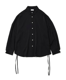 JUNRED | スリットコードシャツ(シャツ/ブラウス)