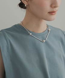 URBAN RESEARCH | PHILIPPE AUDIBERT NINA NECKLACE(ネックレス)
