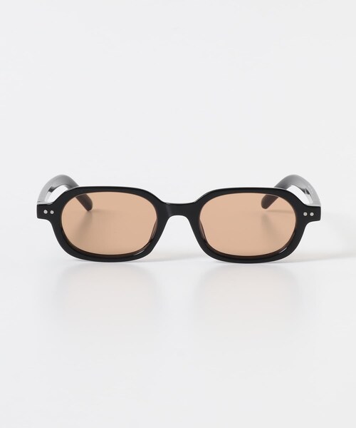 SENSE OF PLACE by URBAN RESEARCH(センスオブプレイスバイアーバンリサーチ)の「NUEF nuef0151(メガネ・レディース・BLACK/BLK×BRN/BROWN/BLK×GRAY・One)」の10枚目の写真