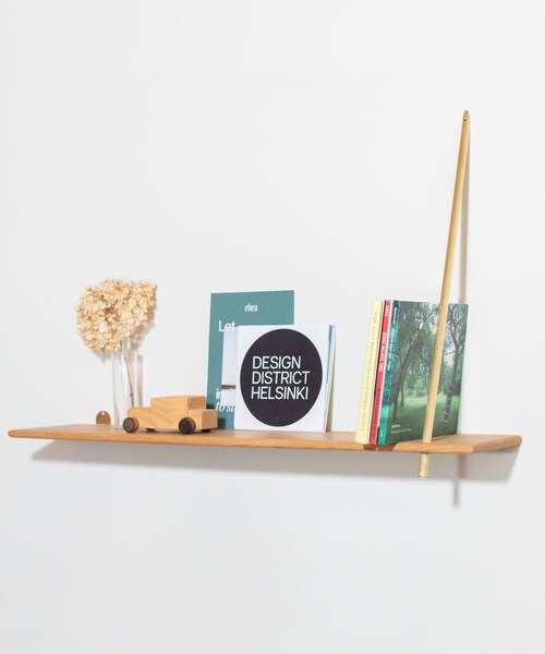 URBAN RESEARCH DOORS(アーバンリサーチドアーズ)の「Magical Furniture One Pole Shelf long(インテリア雑貨・メンズ・ー・0)」の4枚目の写真
