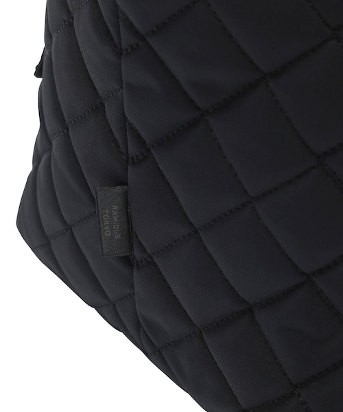 ROPE'（ロペ）の「【RAMIDUS】2WAY FLAP SAC（バックパック/リュック・レディース・ブラック・F）」の9枚目の写真