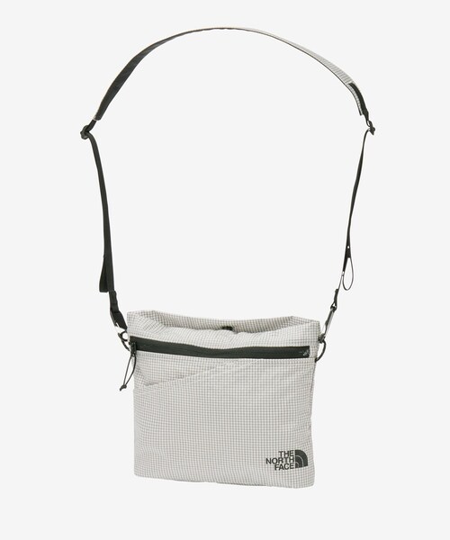 URBAN RESEARCH DOORS(アーバンリサーチドアーズ)の「THE NORTH FACE RAFTER SHOULDER POUCH MSP(ショルダーバッグ・レディース・Kブラック/TIティングレー/ABブルー・One)」の12枚目の写真