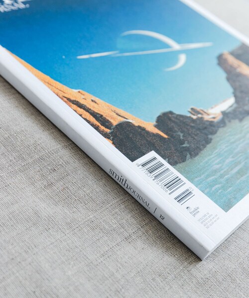 URBAN RESEARCH(アーバンリサーチ)の「天晨堂 smith-journal12(本・メンズ・-・-)」の4枚目の写真