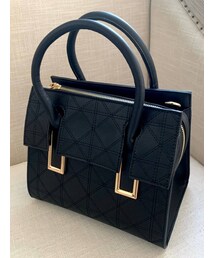 RESEXXY | キルティングデザインハンドバッグ(ハンドバッグ)