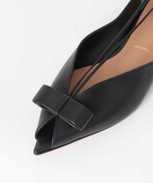 URBAN RESEARCH ROSSO（アーバンリサーチロッソ）の「HENRI EN VARGO　NADIA（その他シューズ・レディース・BLACK/ORANGE.S・36/37/38）」の9枚目の写真