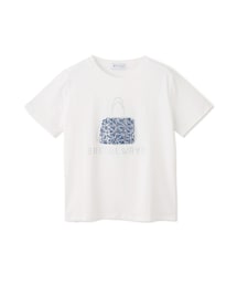 Jayro | ラインストーンバッグモチーフTシャツ(Tシャツ/カットソー)