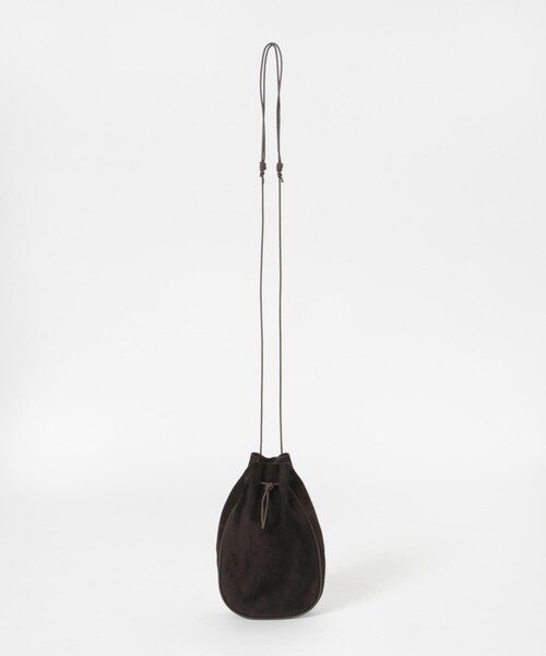 URBAN RESEARCH（アーバンリサーチ）の「Hender Scheme　SENZU BAG（ショルダーバッグ・メンズ・BLACK/CHOCO/CAMEL・Free）」の8枚目の写真