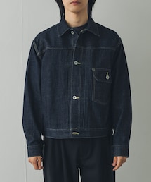 URBAN RESEARCH DOORS | marka TYPE-1 DENIM JACKET(デニムジャケット)
