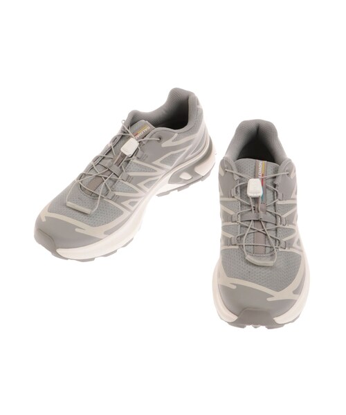 MERCURYDUO(マーキュリーデュオ)の「【salomon】XT-EVR W(その他シューズ・レディース・オフホワイト/ライトグレー/ブラック/ベビーピンク/ピンク/ベージュ/ミックス/シルバー・22.5/23.5/24.5)」の8枚目の写真