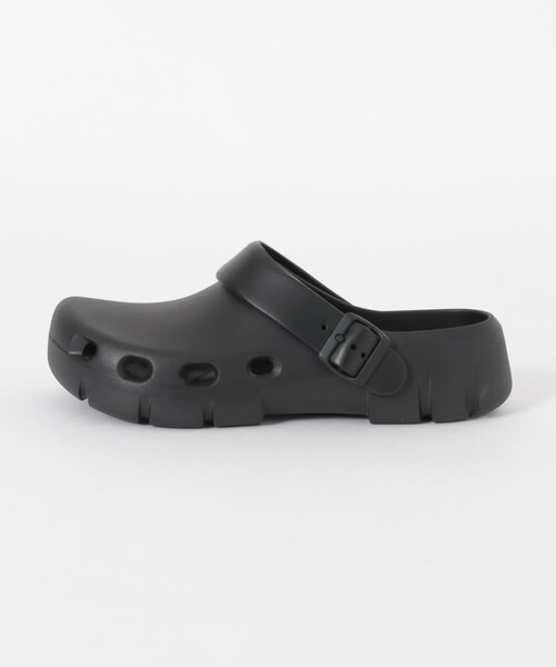 THE GOODLAND MARKET（ザグッドランドマーケット）の「BIRKENSTOCK　BIRKI FLOW EVA BLACK M (regular)（サンダル・メンズ・BLACK・40/42/43）」の7枚目の写真