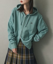 Champion | 『別注』Champion×SENSE OF PLACE ジップパーカー(パーカー)