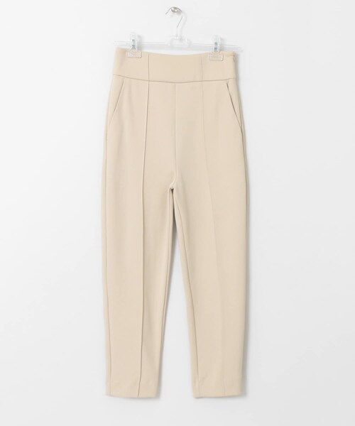 LAATO（ラート）の「JERSEY PANTS（その他パンツ・レディース・バニラ/インク・36/38）」の3枚目の写真