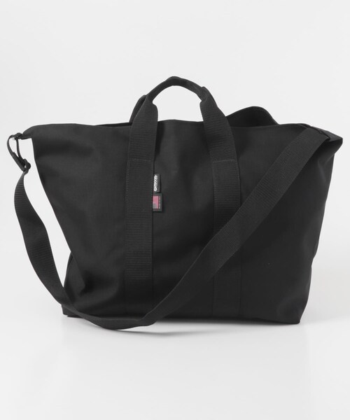 URBAN RESEARCH(アーバンリサーチ)の「OUTDOOR PRODUCTS LANFAIR(トートバッグ・メンズ・BLACK・One)」の2枚目の写真
