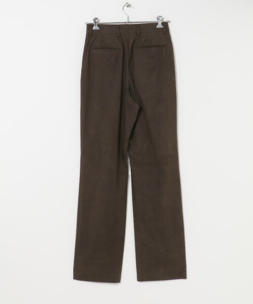 URBAN RESEARCH(アーバンリサーチ)の「NEAT LIKE A SUEDE WIDE(その他パンツ・メンズ・D BROWN・44/46/48)」の9枚目の写真