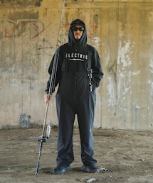 ELECTRIC　EX WATER REPELLENT BIB PT