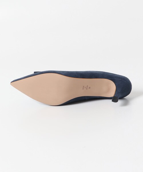 URBAN RESEARCH ROSSO（アーバンリサーチロッソ）の「F by ROSSO　バックルデザインミュール（サンダル・レディース・NAVY/CAMEL・37/38）」の11枚目の写真