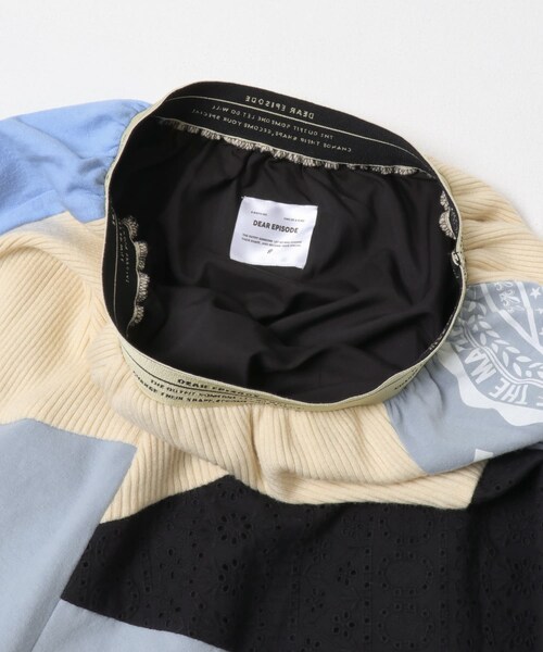 THE GOODLAND MARKET（ザグッドランドマーケット）の「DEAR EPISODE　Dear Episode skirt（スカート・レディース・#540A/#540B/#541A/#541B/#542A/#542B/#544A/#544B・FREE）」の16枚目の写真